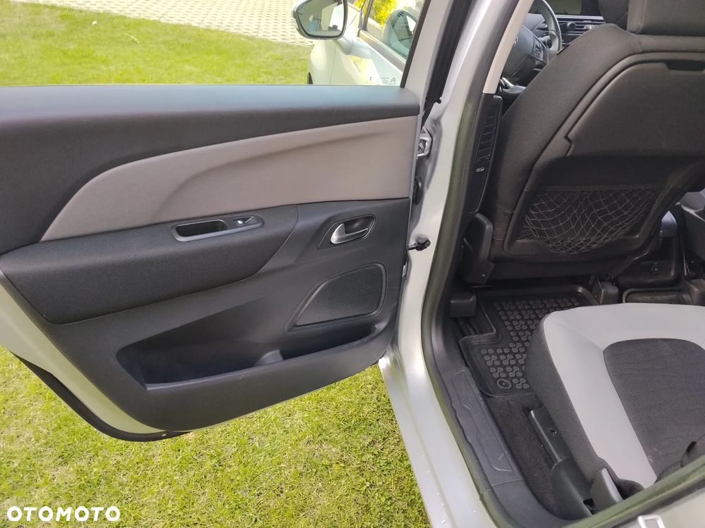 Citroën C4 Picasso 1.6 e-HDi Exclusive - 16