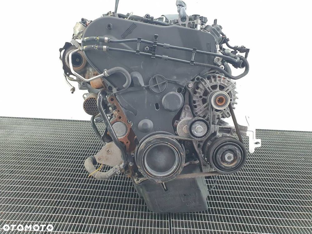 SILNIK KOMPLETNY OSPRZĘT DEU AUDI A4 B9 2.0 TDI 150 KM 2016 - 6