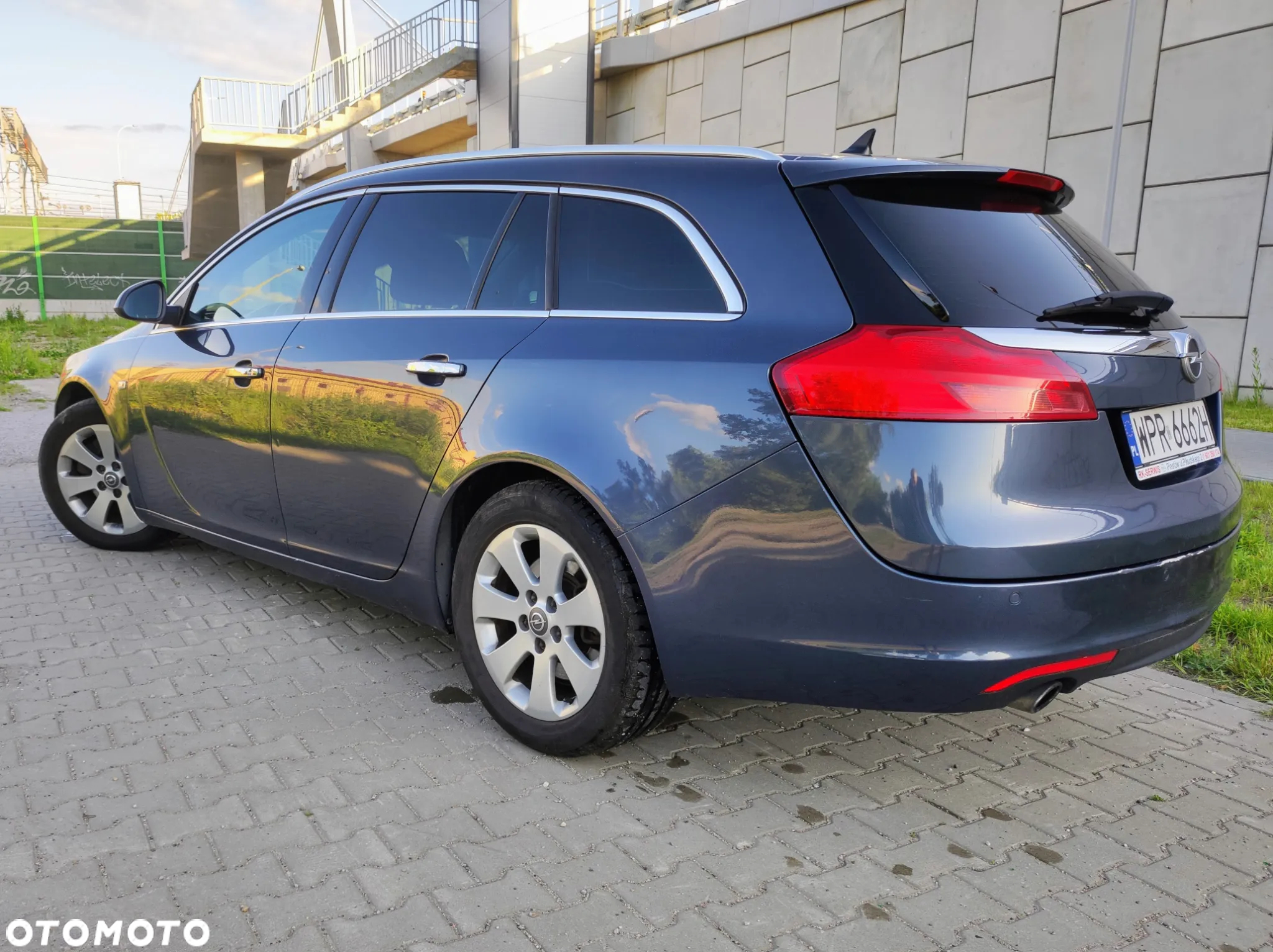 Opel Insignia 1.6 Turbo Sports Tourer - 13