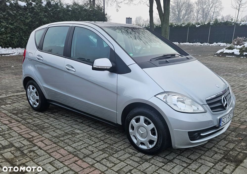 Mercedes-Benz Klasa A 150 BlueEFFICIENCY Elegance - 5