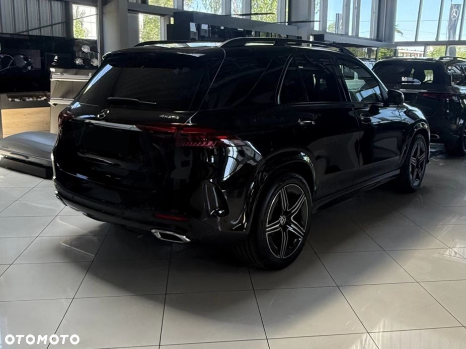 Mercedes-Benz GLE - 5