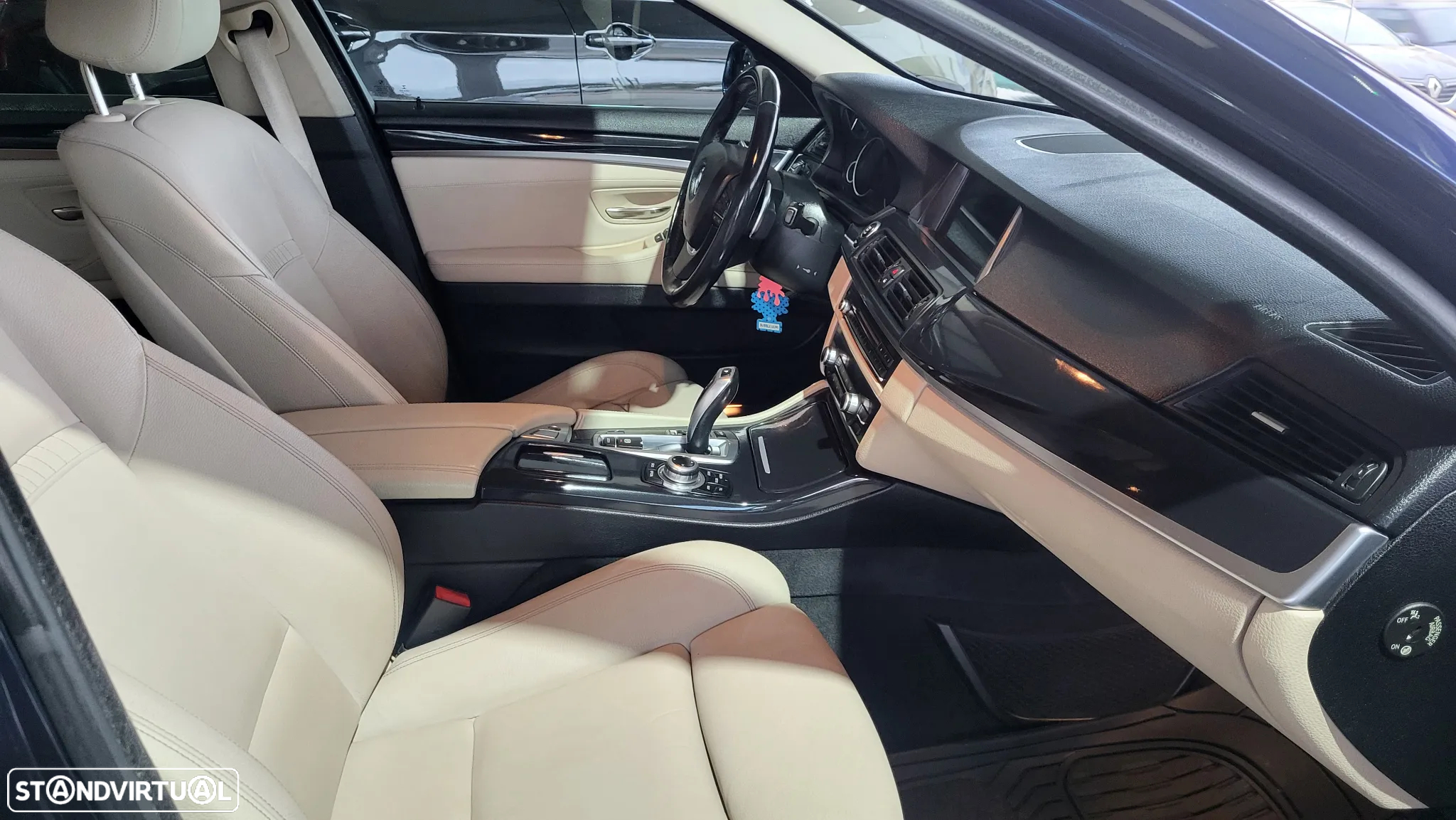 BMW 520 d Line Luxury Auto - 18