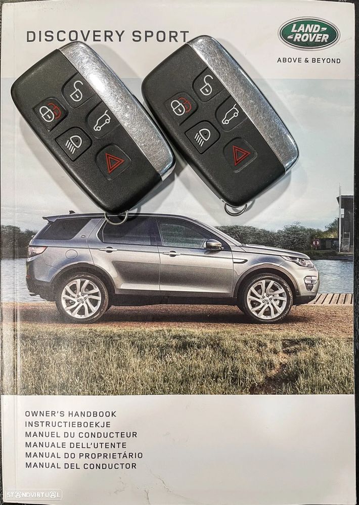 Land Rover Discovery Sport 2.0 eD4 SE - 42