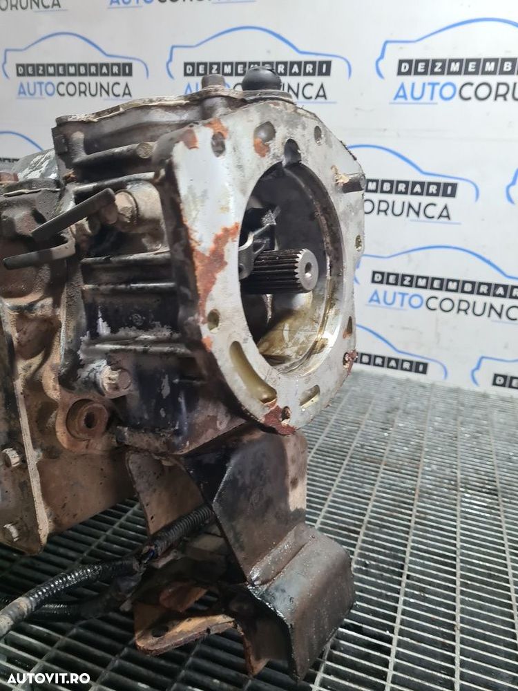 Cutie de viteze Mitsubishi L200 III 2.5 D 2002 - 2006 100CP Manuala 5 Trepte 4D56 - TD ... - 2