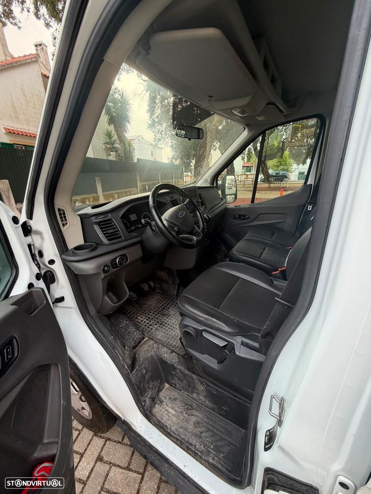 Ford Transit 350 L4 2.0 TDCi H1 CD Trend - 2