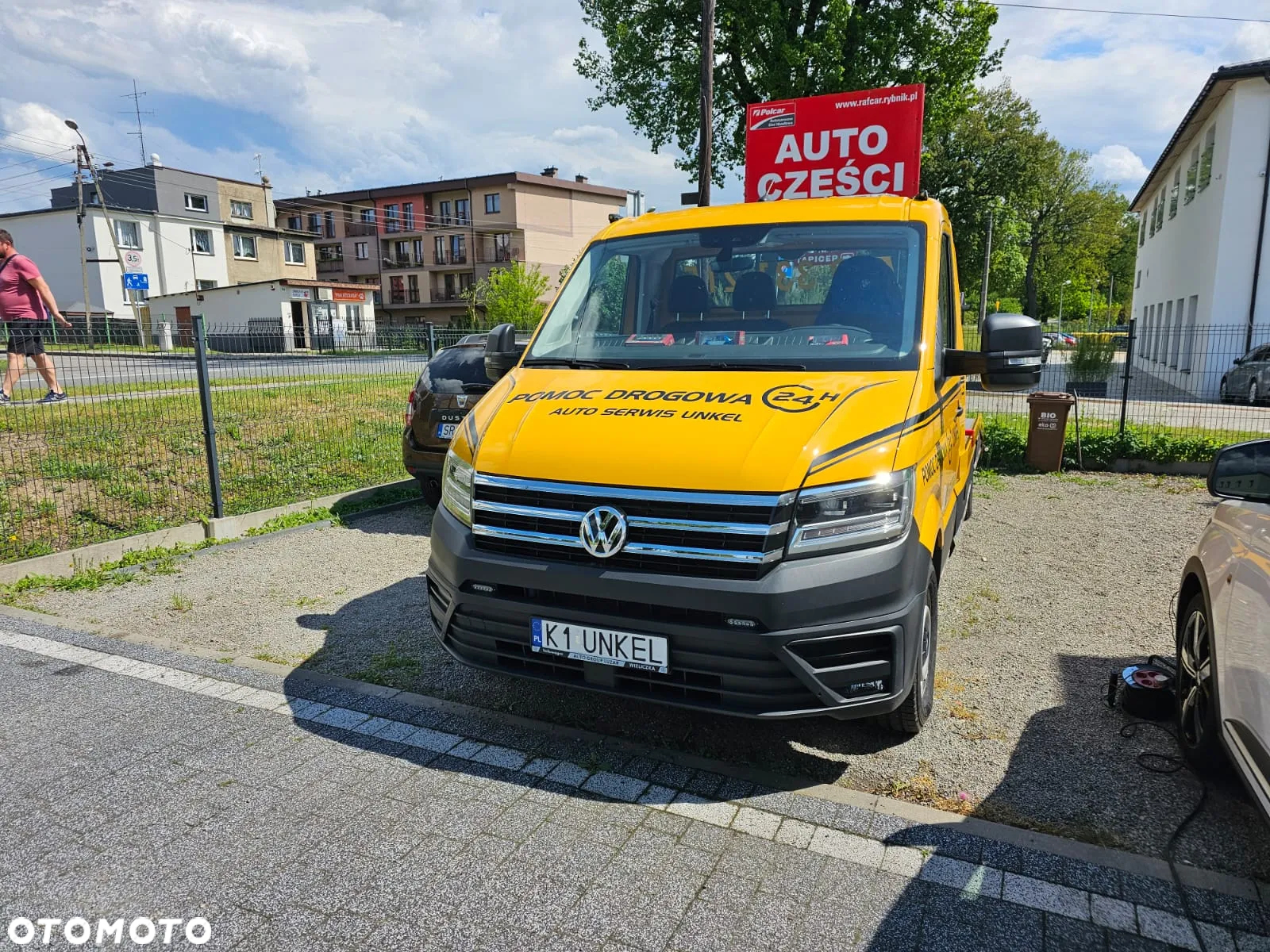 Volkswagen Crafter Decarad - 13