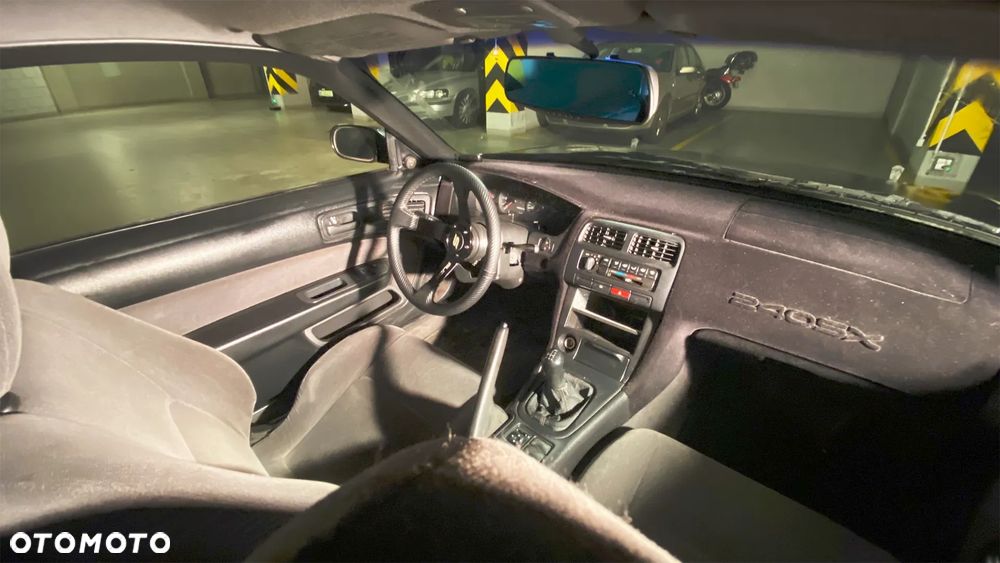 Nissan 240 SX - 5