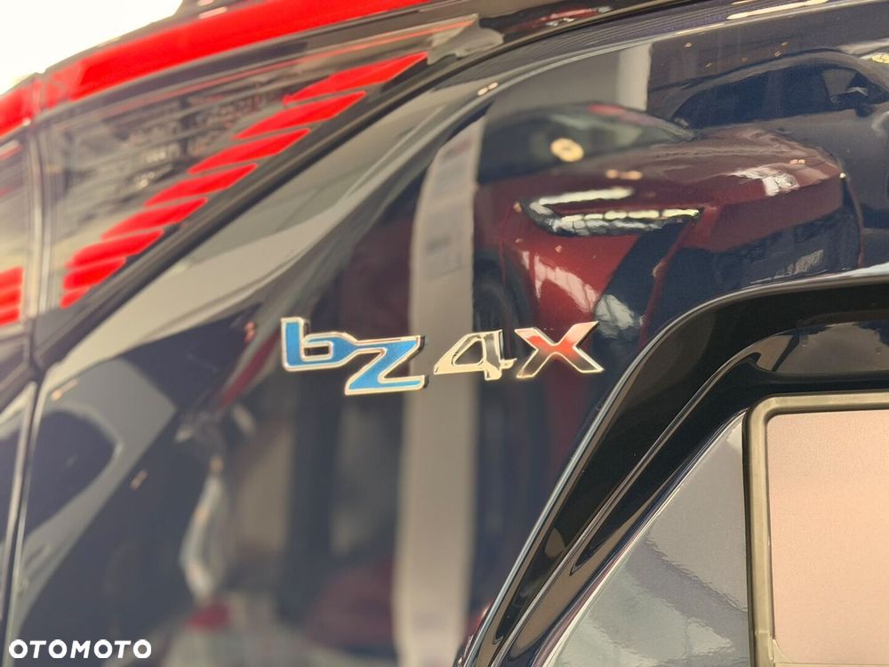 Toyota bZ4X - 28