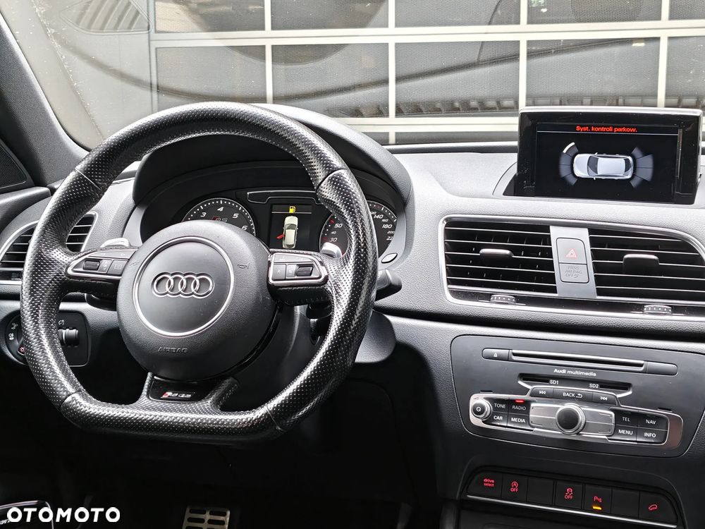 Audi RS Q3 2.5 TFSI quattro S tronic - 16