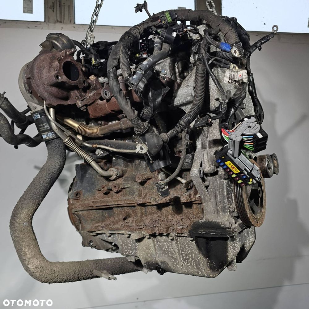 SILNIK KOMPLETNY KIA PRO CEED II D4FB 1.6 CRDI - 3