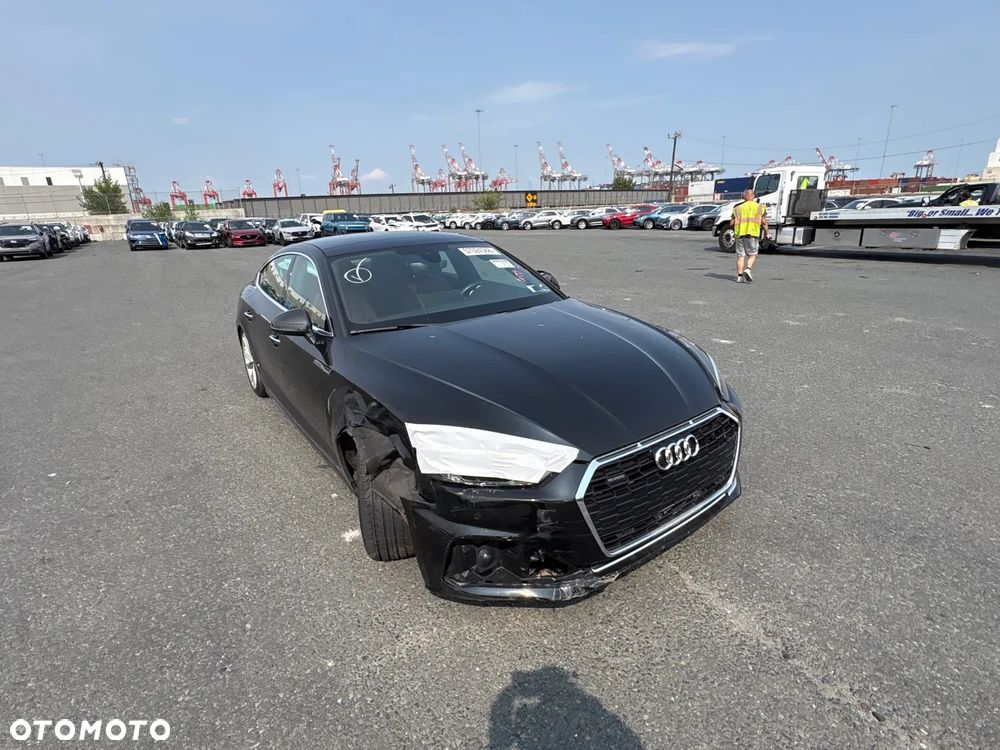 Audi A5 Sportback - 2
