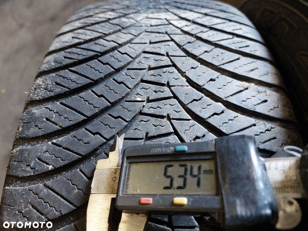 FELGI ALUMINIOWE 4 SZT 5x110 6,5Jx16 ET37 FI65,1 OPEL ASTRA ZAFIRA - 11