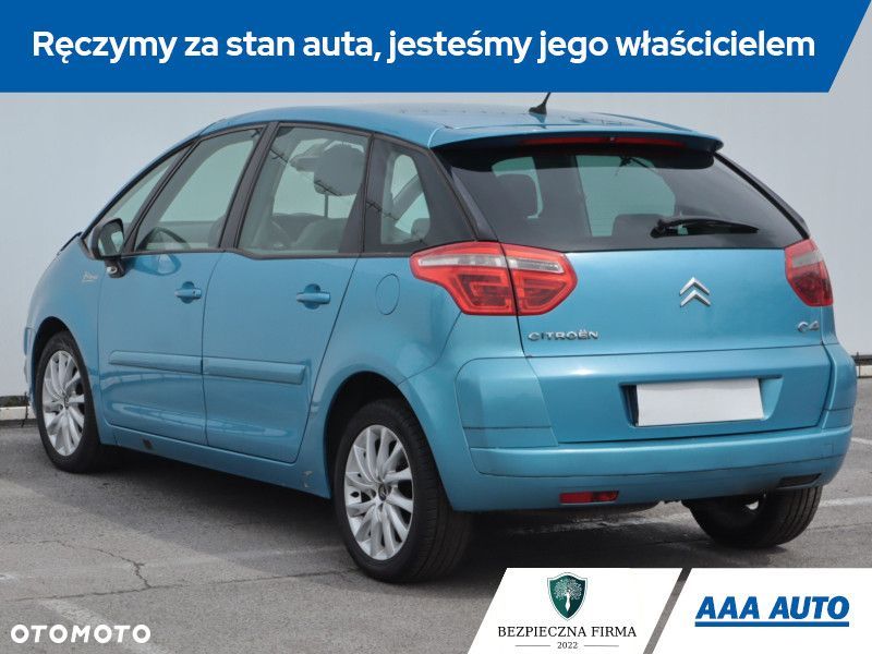 Citroën C4 Picasso - 6