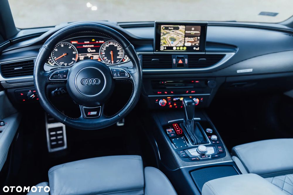 Audi A7 Sportback 3.0 TDI Quattro Competition Tiptr - 13