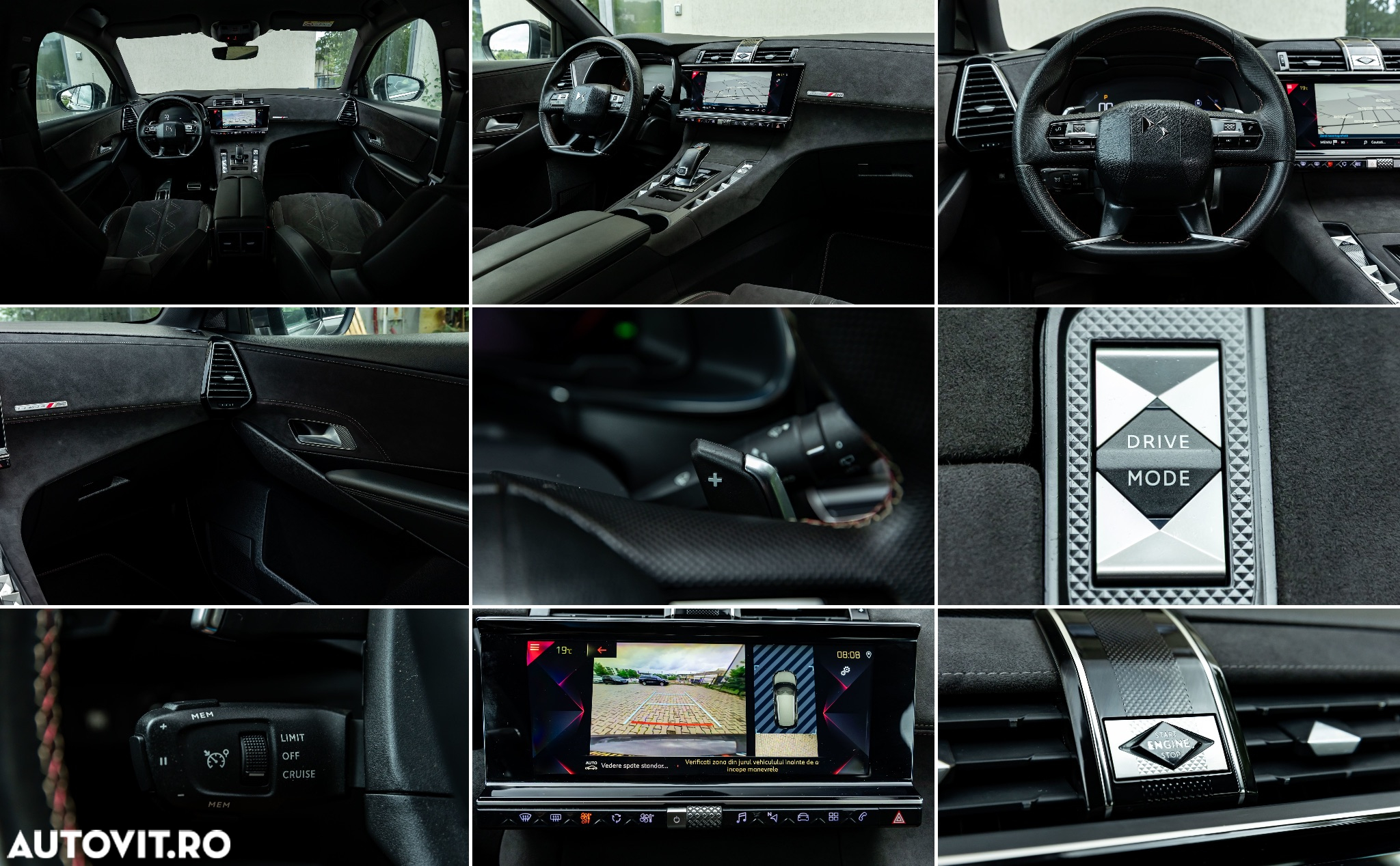 Citroën DS7 BlueHDI 130 Aut. OPERA - 16