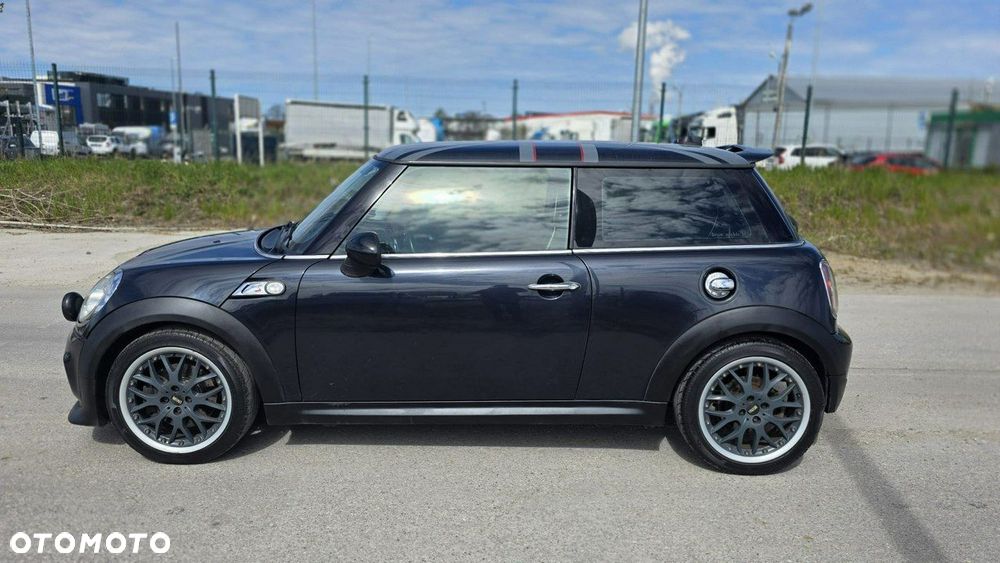 MINI Cooper S - 4
