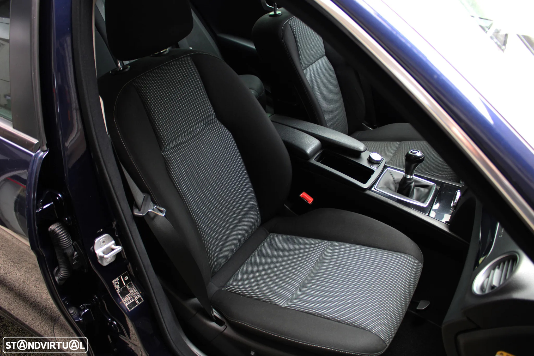 Mercedes-Benz C 200 CDi Classic BlueEfficiency - 28