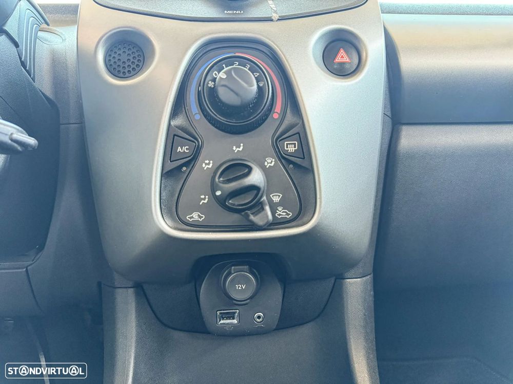 Peugeot 108 1.0 VTi Style - 17
