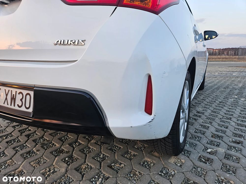 Toyota Auris 1.4 D-4D Comfort - 7
