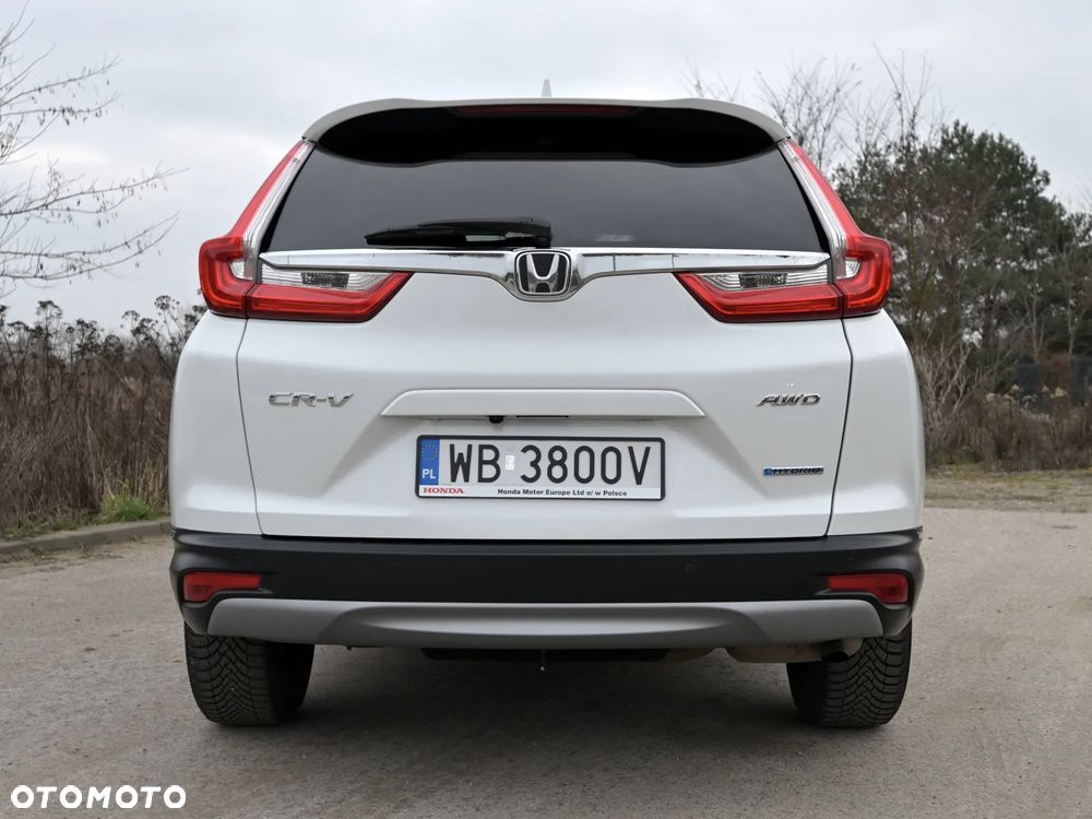 Honda CR-V 2.0 i-MMD Executive (Honda Connect+) - 6