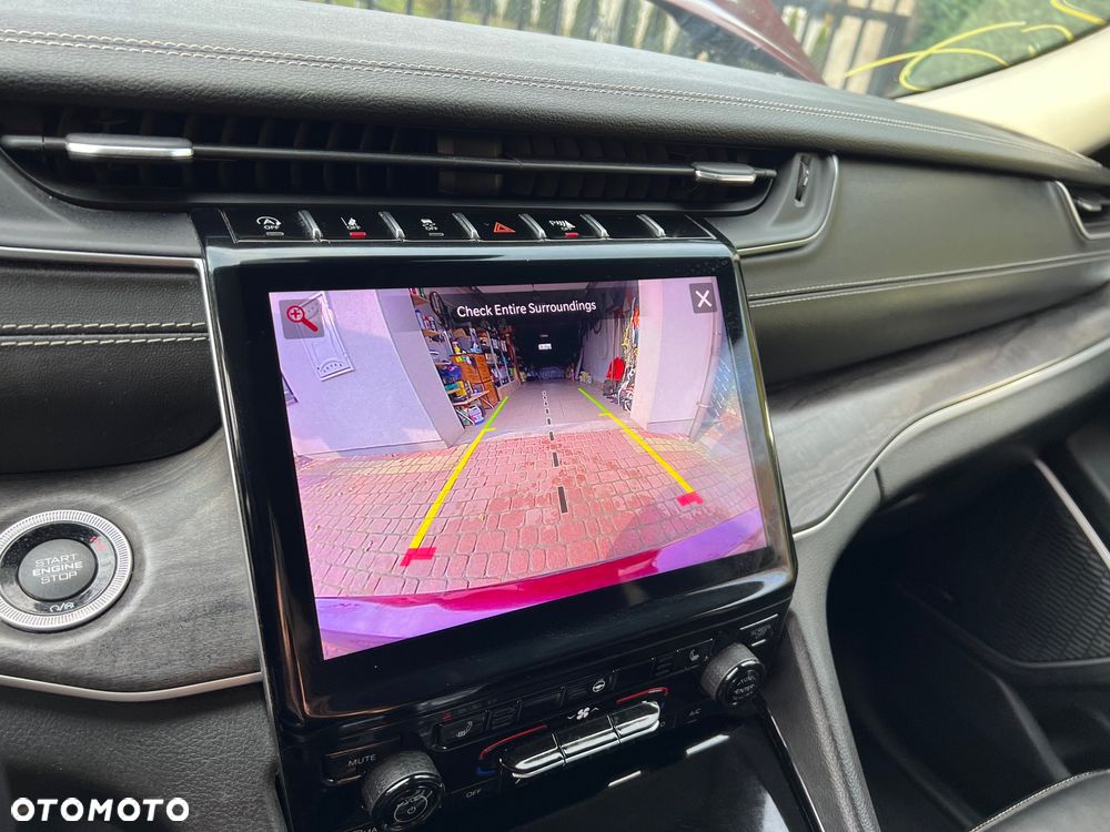 Jeep Grand Cherokee 3.6 V6 Trailhawk - 31