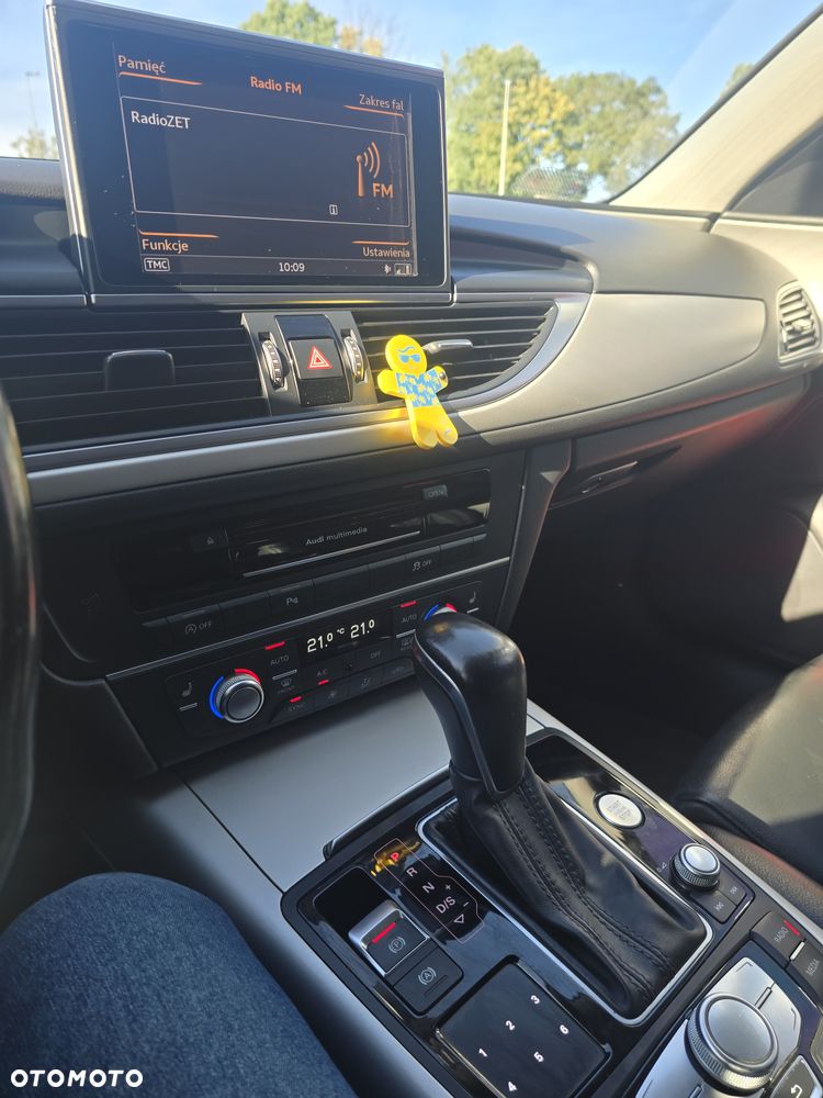Audi A6 - 10