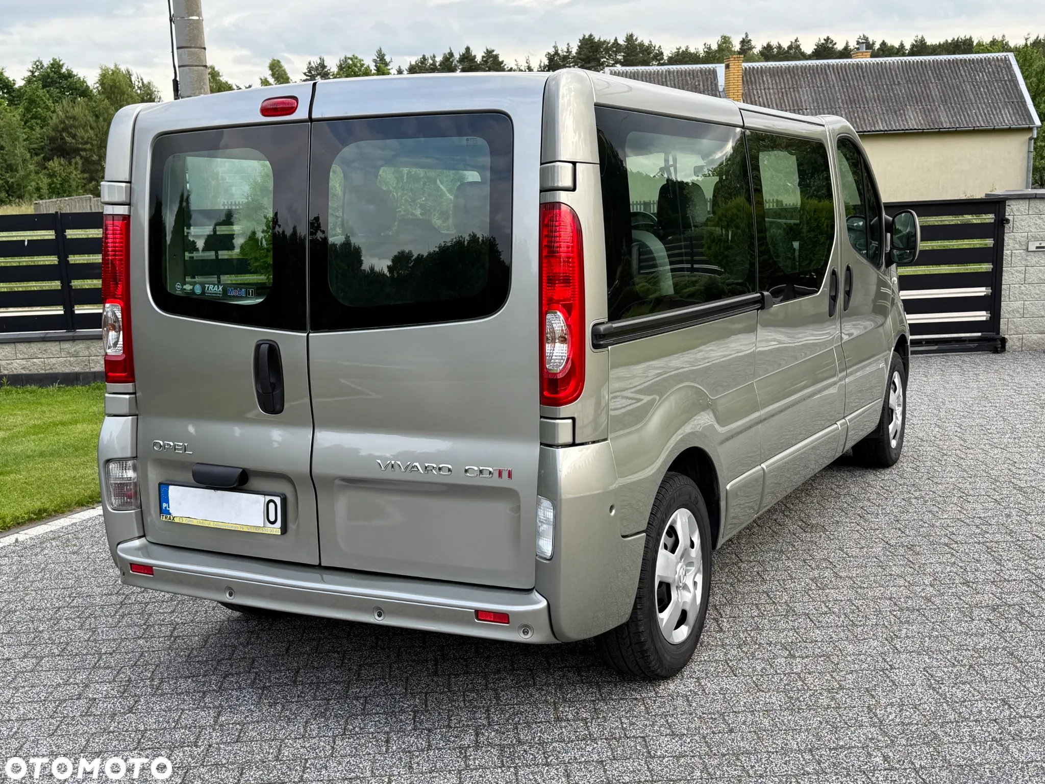 Opel Vivaro Life Cosmo L2H1 - 19