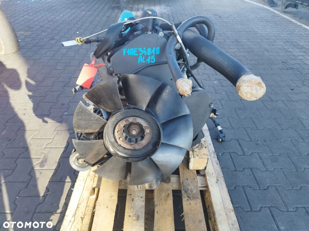 KOMPLETNY SILNIK IVECO DAILY 2.3 HPI EURO 5 11-14R F1AE3481A - 1