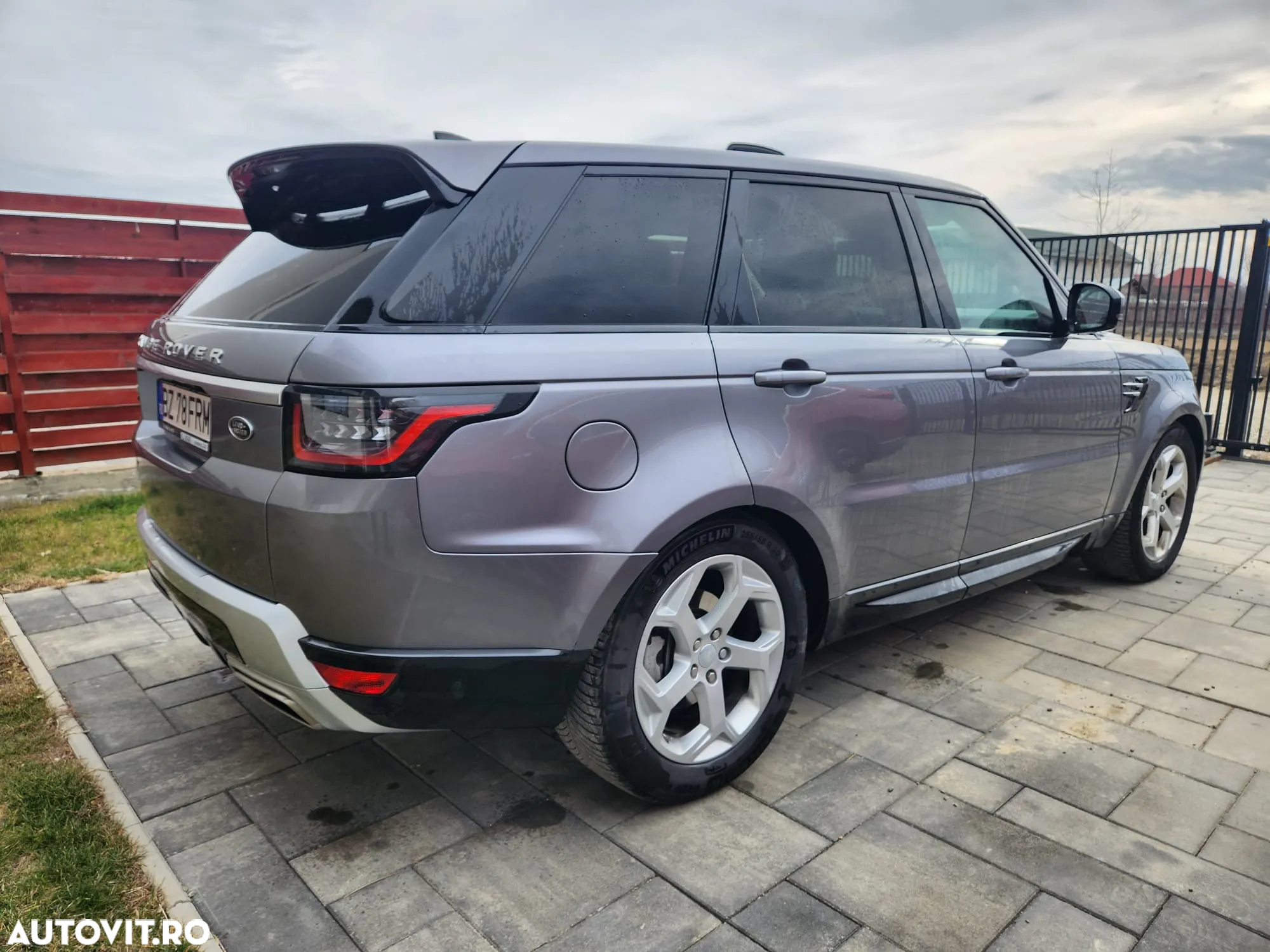 Land Rover Range Rover Sport 3.0 SDV6 HSE - 4
