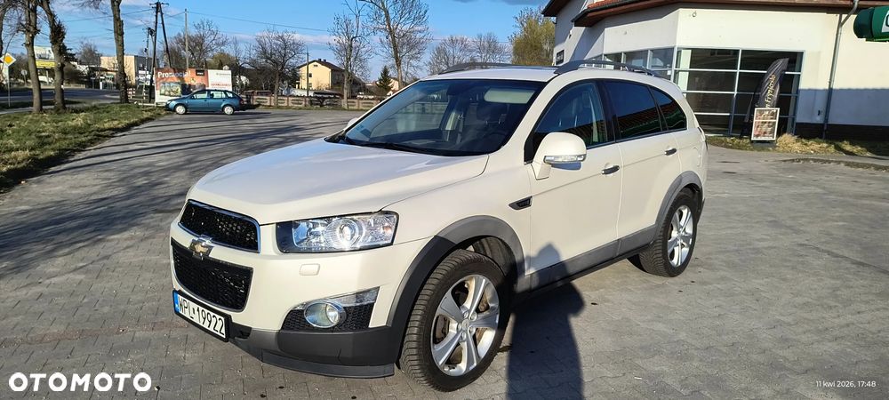 Chevrolet Captiva 2.2 D LTZ - 1