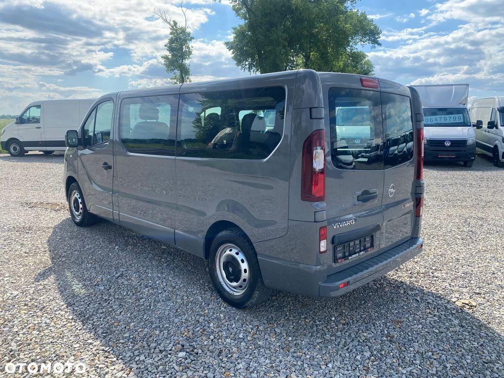 Opel Vivaro 1.6 D (CDTI) L2H1 S&S - 7