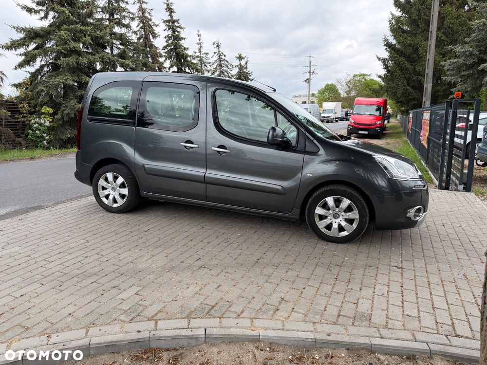 Citroën Berlingo Multispace HDi 115 FAP Selection - 5