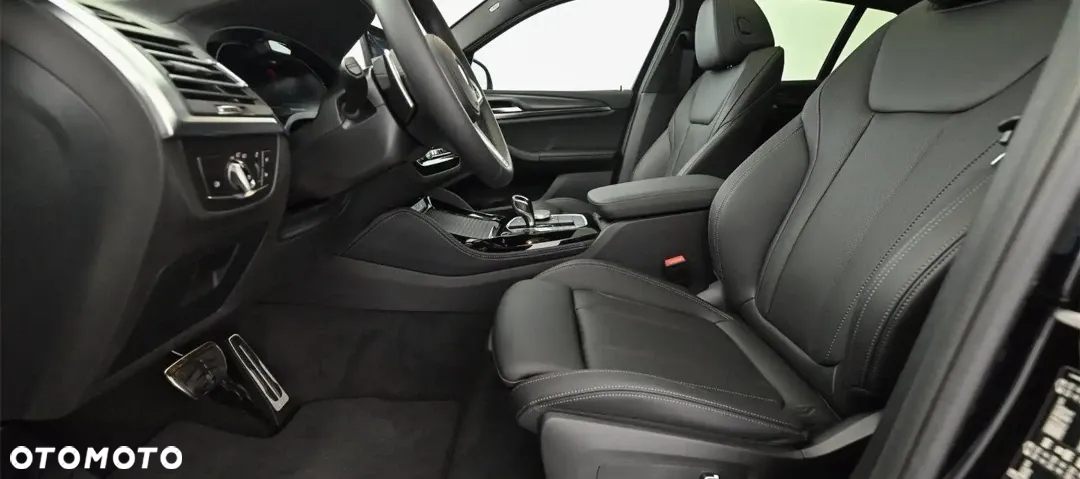 BMW X4 xDrive20d mHEV M Sport sport - 10