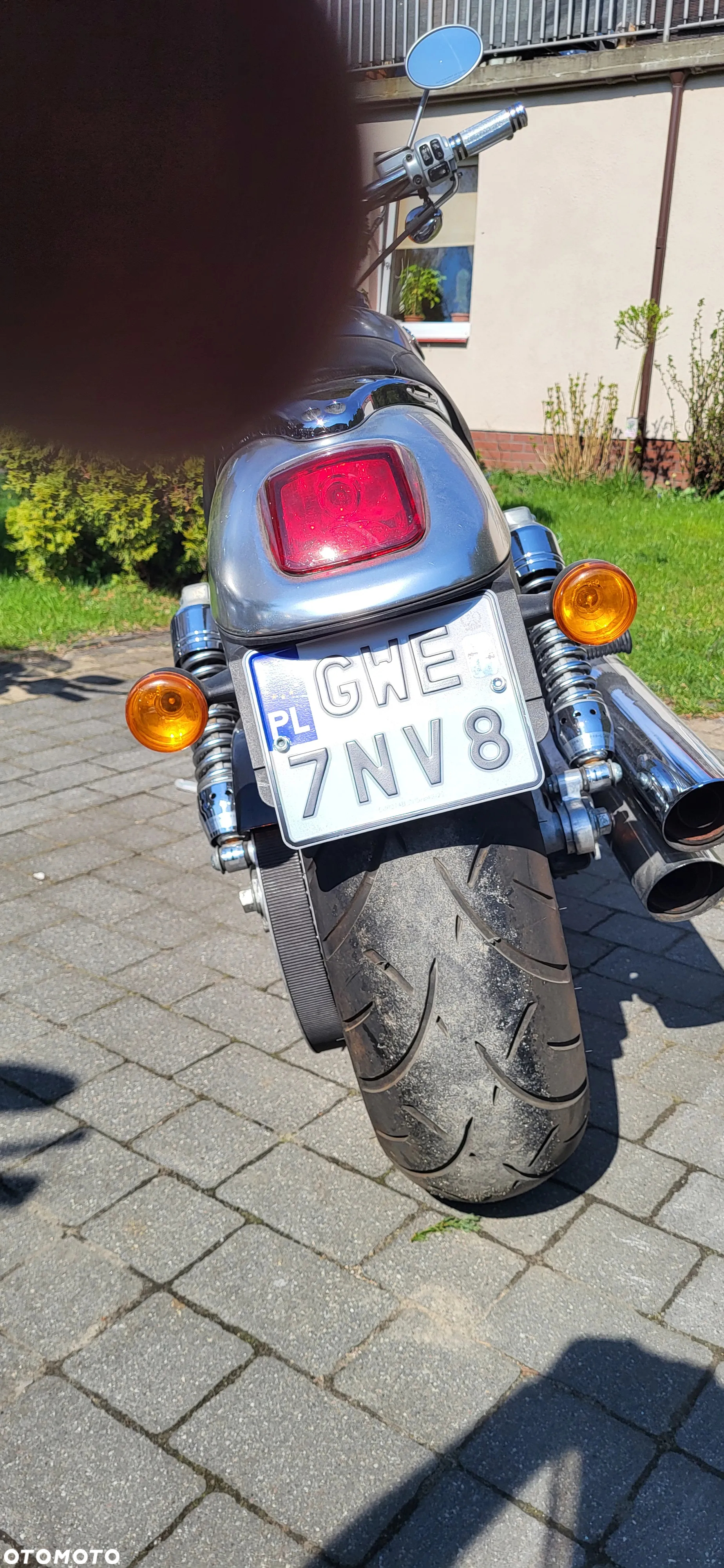 Harley-Davidson V-Rod Street Rod - 9