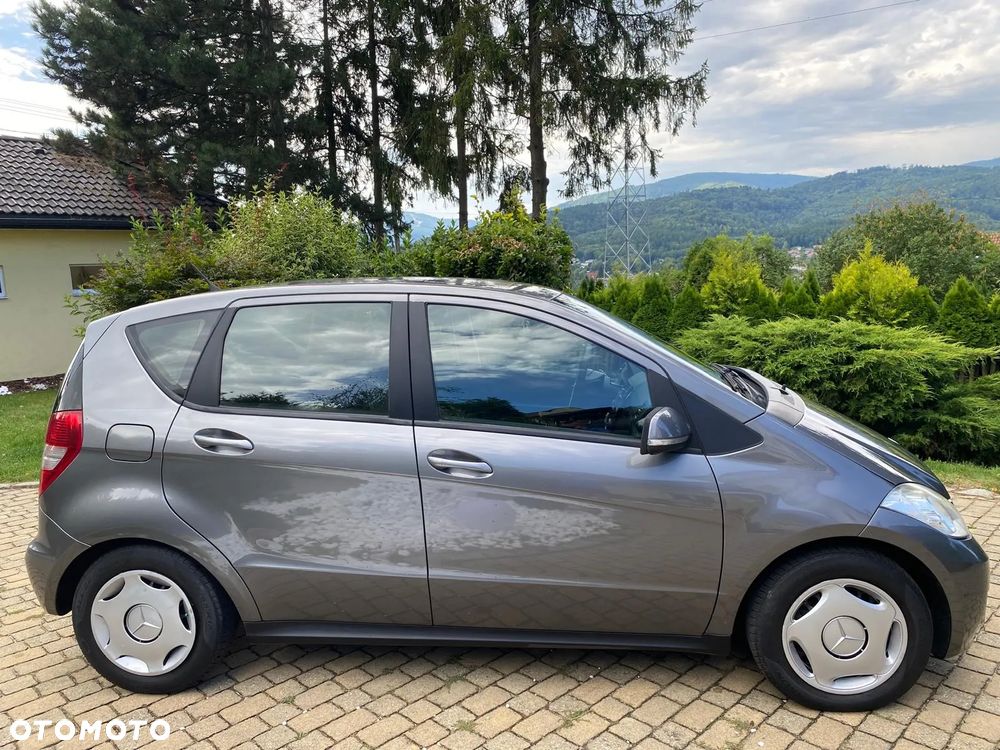 Mercedes-Benz Klasa A 180 CDI Autotronic Avantgarde Special Edition - 35