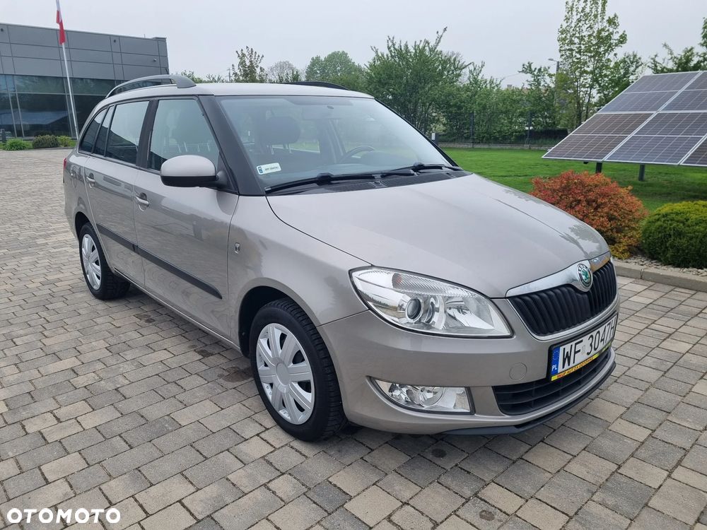 Skoda Fabia 1.2 TSI Comfort - 2