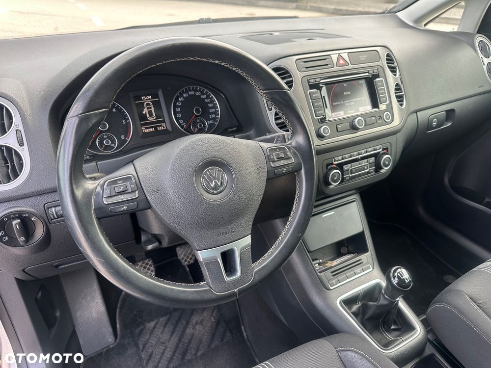 Volkswagen Golf Plus 2.0 TDI DPF MATCH - 12