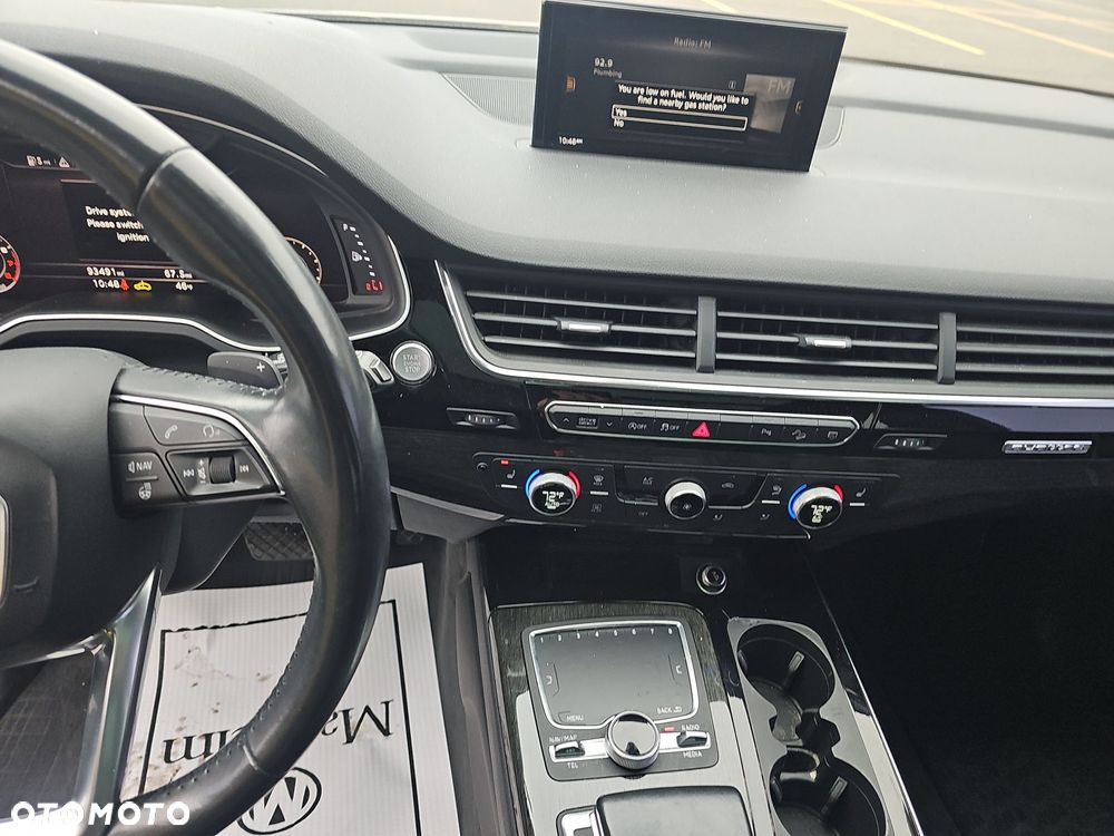 Audi Q7 3.0 TFSI Quattro Tiptronic - 10