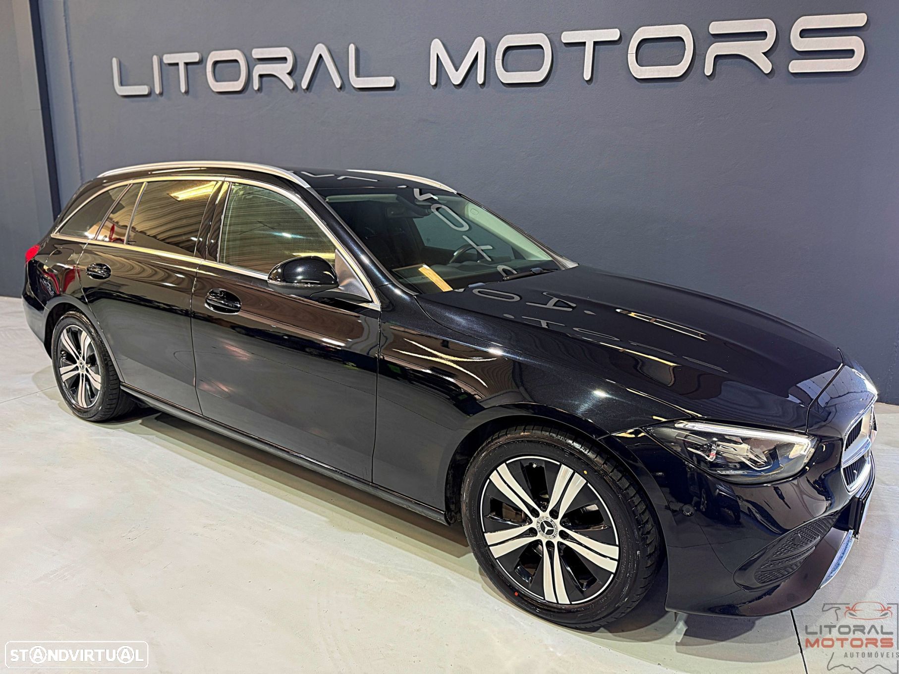Mercedes-Benz C 220 Station d 9G-TRONIC Avantgarde - 1