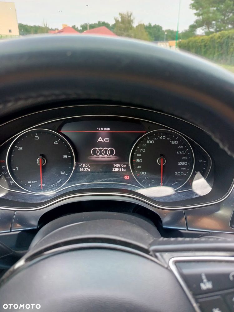 Audi A6 Avant 2.0 TDI ultra S tronic - 8