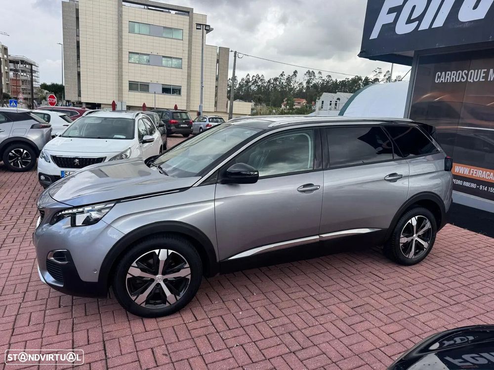 Peugeot 5008 1.2 PureTech GT Pack EAT8 - 4