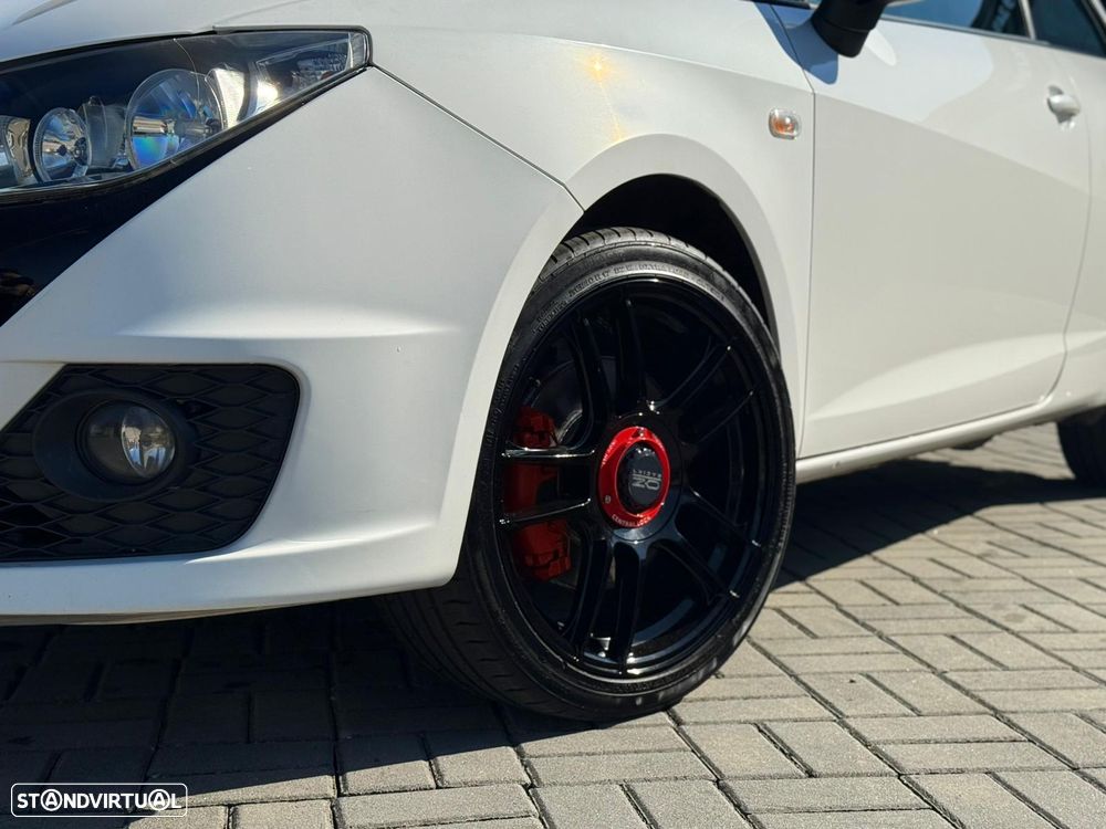 SEAT Ibiza 2.0 TDI FR BocaNegra - 13