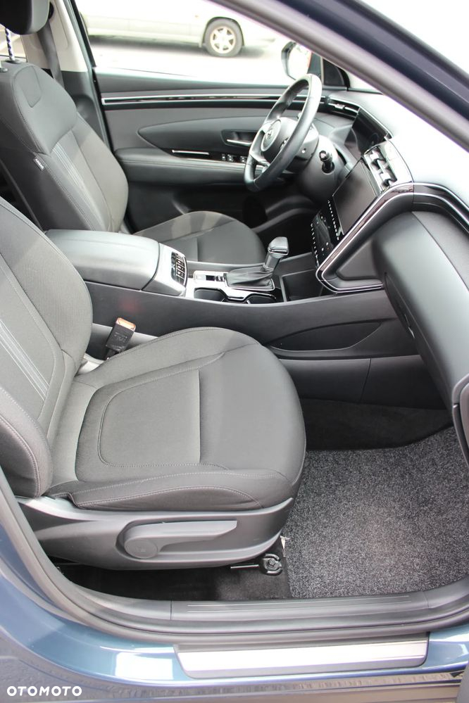 Hyundai Tucson - 12