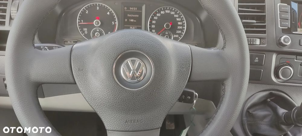 Volkswagen transporter - 16