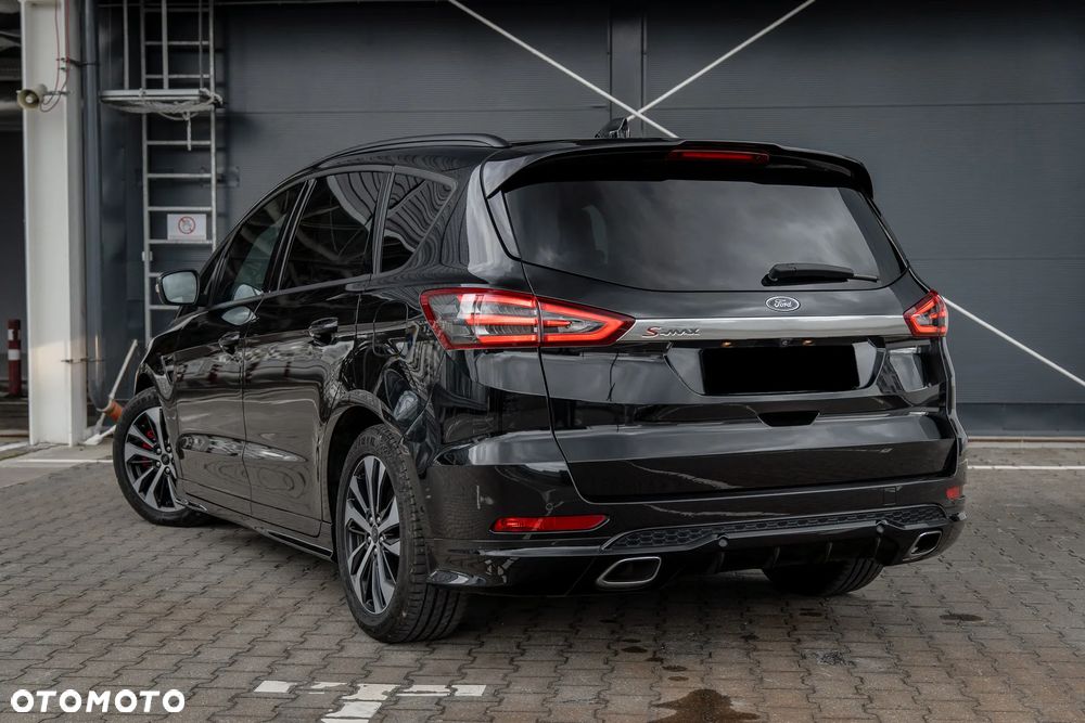 Ford S-Max 2.0 EcoBlue ST-Line - 3