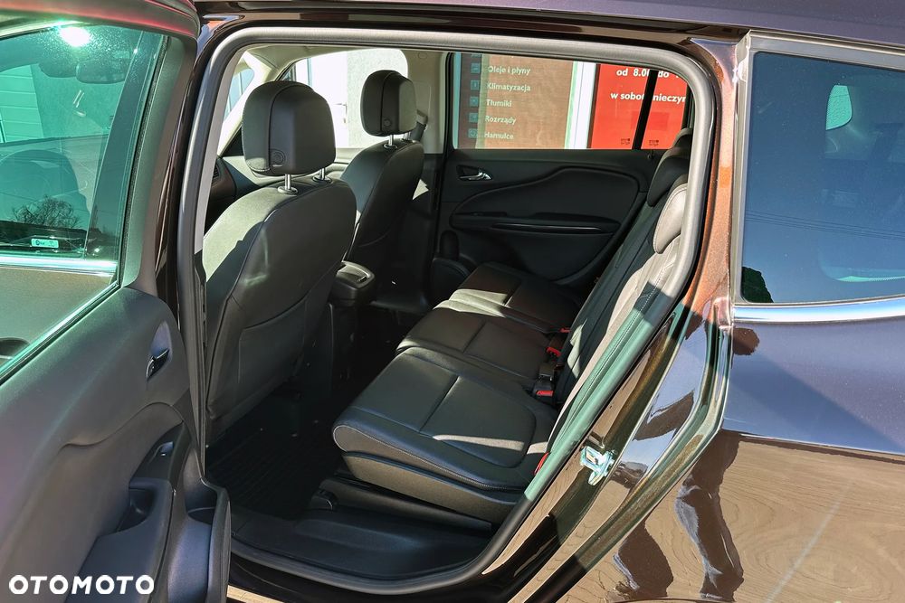 Opel Zafira Tourer 1.4 Turbo Edition - 31