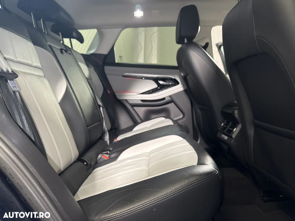 Land Rover Range Rover Evoque 2.0 D165 MHEV Dynamic SE - 13