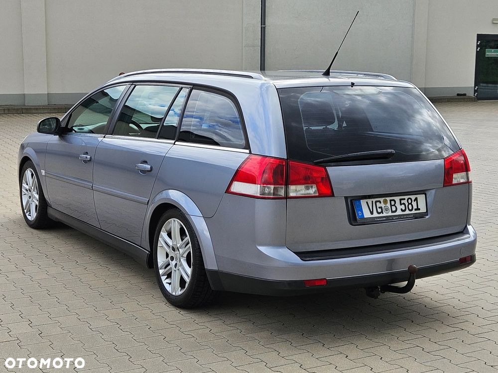 Opel Vectra 2.2 Business Executive - 4