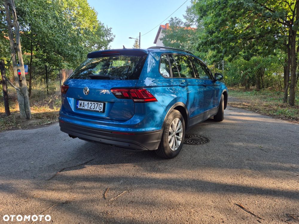 Volkswagen Tiguan 1.5 TSI EVO Trendline - 6