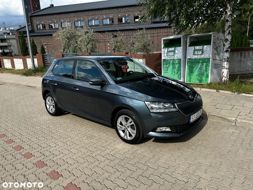 Skoda Fabia 1.0 Ambition - 3